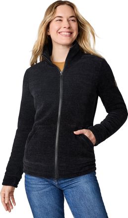 Free Country Womens Luxe Pile Jacket