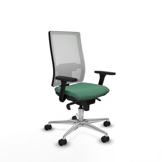 Piqueras y Crespo Piqueras Y Crespo 3d086n0 Silla De Oficina Verde Esmeralda