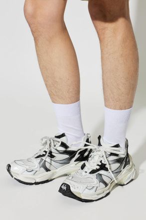 Balenciaga Runner 2 Sports Shoes, Mens, White