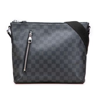 Louis Vuitton District Pm Schoudertas Canvas