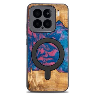 OEM Funda Bewood Unique Para Xiaomi 15 - Neones - Vegas Con Magsafe