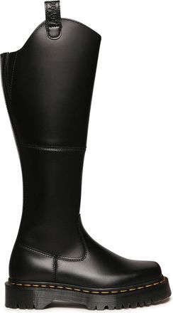 Dr. Martens Amaayah Leather Riding Boots