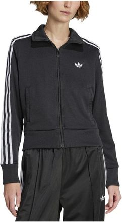 adidas Black Zip Cardigan Jumpers