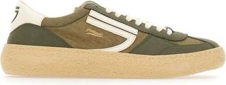 Puraai 1.01 Vintage - Heren - Sneakers - Groen - 45 EU - Su&egrave;de - Schoenen