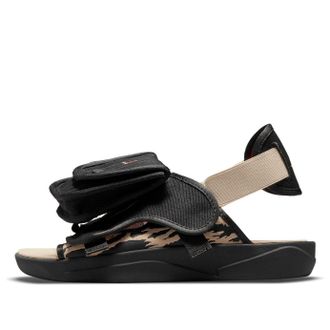 Nike Jordan SoleFly x Air Jordan LS Slide Everglades DO1872-001