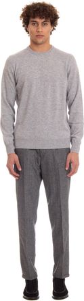 Colombo Kid Cashmere Crewneck Sweater