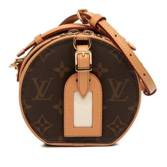 Louis Vuitton Pre-owned Mini Bags, female, Brown, Size: ONE SIZE Pre-owned Mini Bag