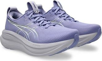Asics GEL-NIMBUS 28 Running Shoe in Bluebell/White at Nordstrom, Size 10.5