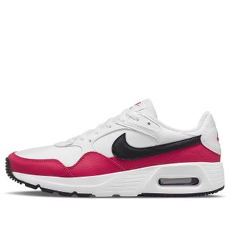 Nike (WMNS) Nike Air Max SC White Rush Pink CW4554-106