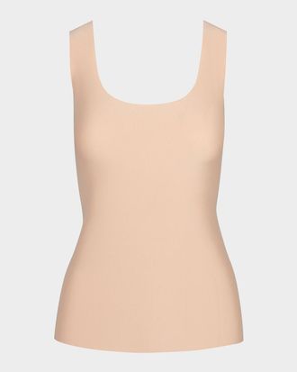 Commando Butter Scoop-Neck Modal Tank