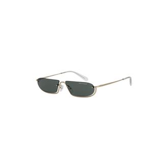 A|X Armani Exchange Zonnebrillen - Heren - Accessoires - Geel - Maat: 58 MM
