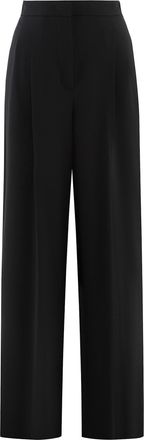 Max Mara Laccato Cady Trousers