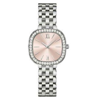 Christian Van Sant Rivoli Rose Gold-tone Dial Ladies Watch CV1263