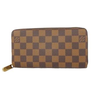 Louis Vuitton Pre-owned Long Wallet (Bi-fold) - unisex - Louis Vuitton Vintage - Vintage Wallets - Brown - ONE SIZE - Pre-owned