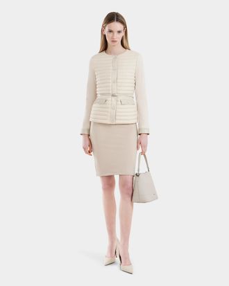 Rudsak LINA WOMENS LIGHT DOWN COMBO JACKET