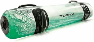 Toorx Water bag con 4 impugnature - riempibile con acqua - max 25 kg