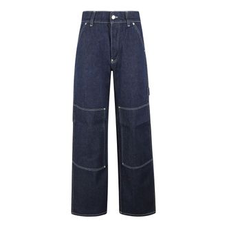 Stella McCartney Dames, Jeans, Blauw, Maat: W27 Katoen