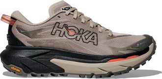 Hoka One One Mafate 5 Trailrunningschuhe f&uuml;r Damen | grau