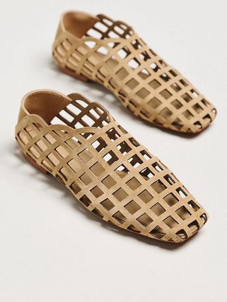 Matisse Footwear Cooper Cutout Flats