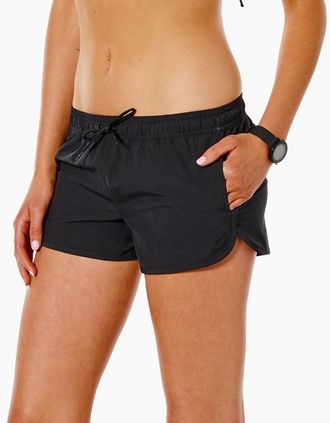 Rip Curl Womens Rip Curl Womens Classic Surf 3 Boardshorts - Black - Size: 18/16