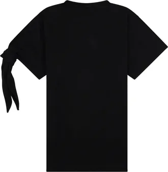 J.W.Anderson Knot Detail T-Shirt - Black