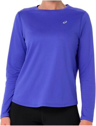 Asics Core L/S Top Laufshirt f&uuml;r Damen | lila
