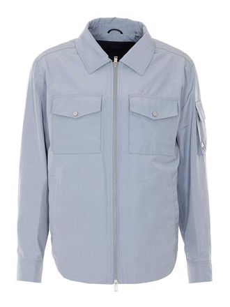 Moose Knuckles Grey Charlesbourg Jacket