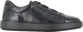 Officine Creative Slouch 001 - Heren - Sneakers - Zwart - 42 1/2 EU - Leer - Schoenen