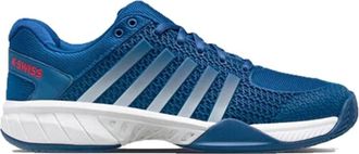 K-Swiss Mens Express Light Pickleball Shoes In Dark Blue/white/bitersw