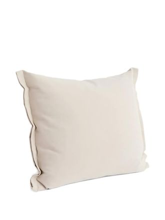 HAY piped trimmed cushion - Beige