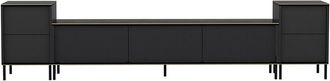Hanah Home Modern Tv Unit