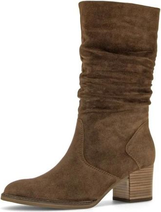 Gabor Laarzen - Dames - Schoenen - Bruin - Maat: 40 1/2 EU
