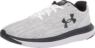 Under Armour Mens Charged Impulse Shoes In White