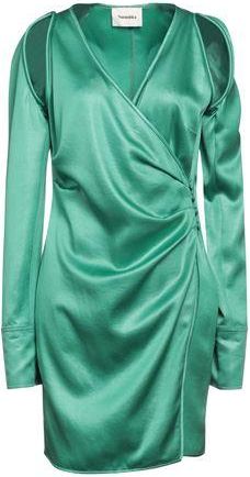 Nanushka DRESSES - Mini dresses sur YOOX.COM