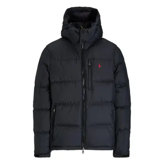 Ralph Lauren Piumino - - Jackets - Uomo - Nero - M