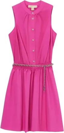 Michael Kors Donna, Abiti, Rosa, XS, new