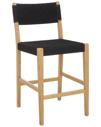 Safavieh Dutton Woven Counter Stool