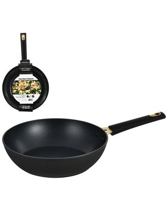 Hamilton Beach Aluminum Forged Wok Blalpine Cuisinek Ceramic