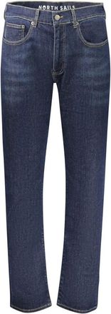 North Sails Heren, Jeans, Blauw, Maat: W31 Katoen