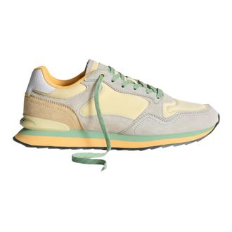 Hoff Retro Sneaker in Multicolor Combinatie - Dames - Schoenen - Veelkleurig - Maat: 36 EU