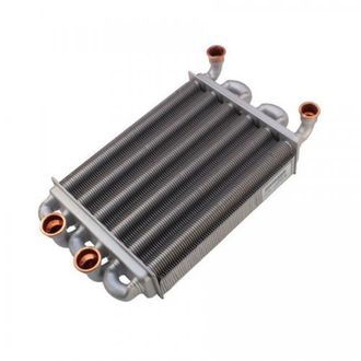 OEM Intercambiador De Calor Primario Para Caldera Ariston As 24 Ff Repuesto Original C&oacute;digo 65106300
