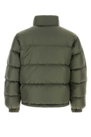 Burberry Down Jacket - Green
