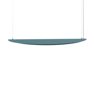 Lumicom Mirror Lampara De Techo L.90 Mono Color Mate