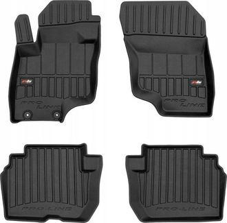 OEM Alfombras Y Felpudos Alfombras De Goma Mitsubishi Eclipse Cross Phev Desde 2018 - Comedero