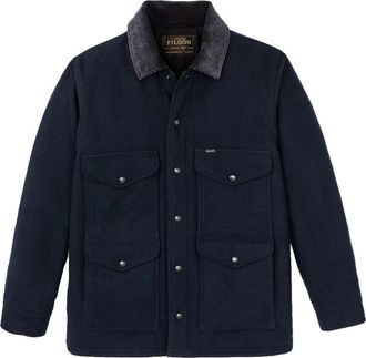 Filson Lichtgewicht Jas - Heren - Zomerjassen - Blauw - M - Jassen