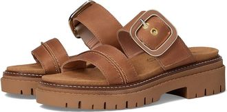 Naot Mulberry Womens Sandals Latte Brown Leather : EU 41 (US Womens 10) M