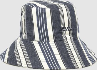 Isabel Marant Chapeau Shaelyn Blue
