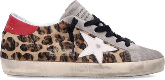 Golden Goose Sneakers Braun