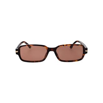 Victoria Beckham Dames, Accessoires, Bruin, Maat: 54 MM