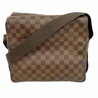 Louis Vuitton Ebene Shoulder Bag (Pre-Owned)